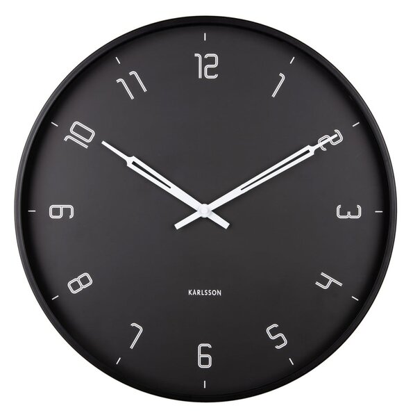 Orologio da parete ø 40 cm Stark - Karlsson