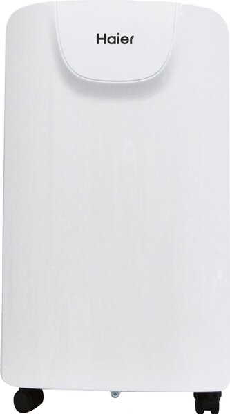 Haier Deumidificatore Portatile per la casa muffa 16 Litri in 24 Ore Tanica 2 Litri con Timer colore Bianco - AG20AB2TAA i-Dry