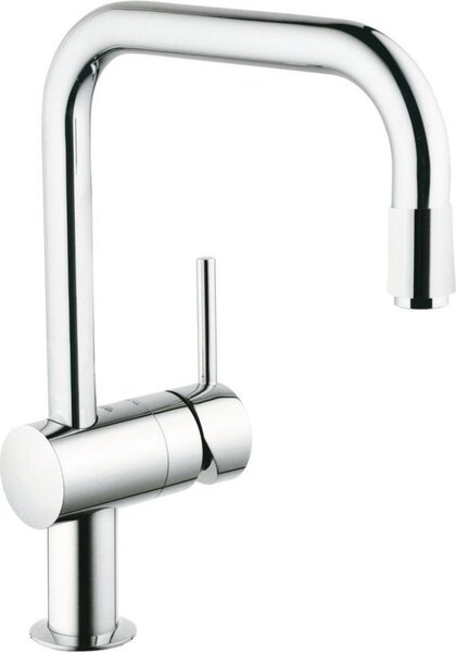 GROHE Miscelatore Cucina Rubinetto Monocomando colore Cromo - MINTA 32067000