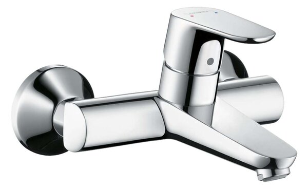 Hansgrohe Focus - Miscelatore monocomando per lavabo, cromato 31923000