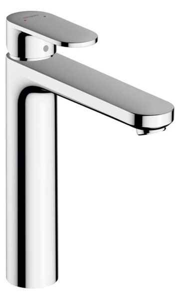 Hansgrohe Vernis Blend - Miscelatore da lavabo, con sistema di scarico, EcoSmart, cromo 71552000