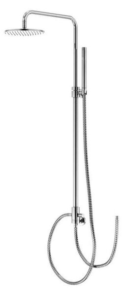 Steinberg 100 - Set doccia senza miscelatore, diametro 200 mm, cromo 100 2770