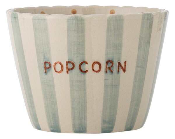 Ciotolina da portata verde chiaro/color crema in ceramica 1,9 l Chip – Bloomingville