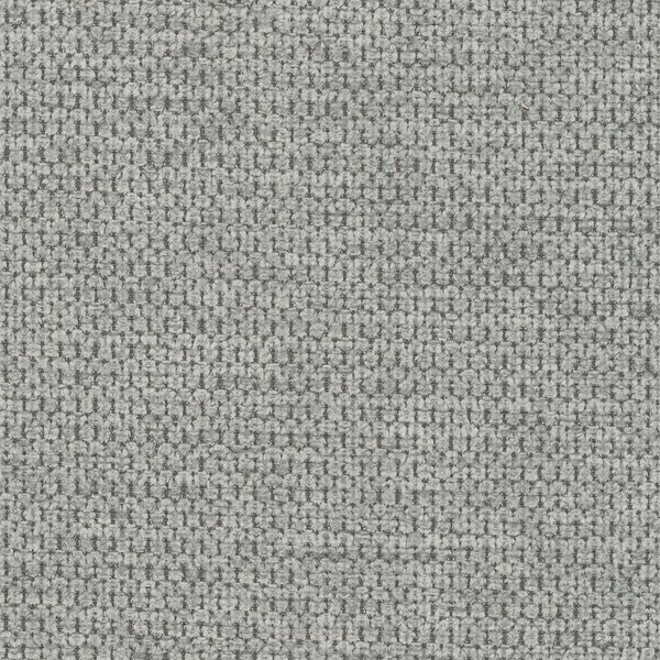 DecHome Divano Angolare 4 Posti Moderno con Penisola Destra Letto Estraibile Vano Contenitore in Tessuto Dimensioni 264x220x76/91 colore Grigio - F