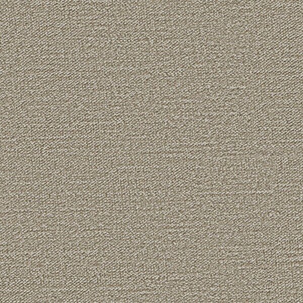 DecHome Divano Relax 2 Posti Moderno Schienale Reclinabile Meccanismo Manuale in Tessuto Dimensioni 173x93x105 cm colore Tortora - Milano