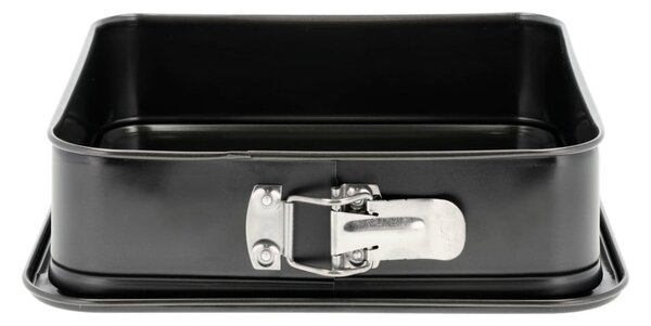 Stampo da forno in acciaio inox adatto per torta 24x24 cm – Blomsterbergs