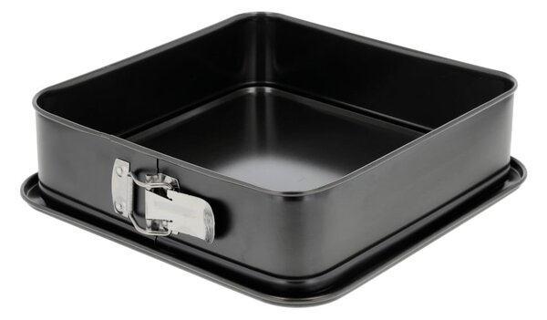 Stampo da forno in acciaio inox adatto per torta 24x24 cm – Blomsterbergs