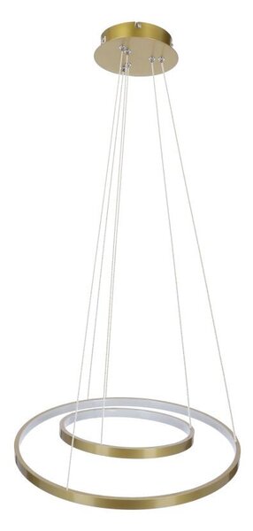 Candellux LUNE lampada a sospensione 2x LED integrati 32-76281
