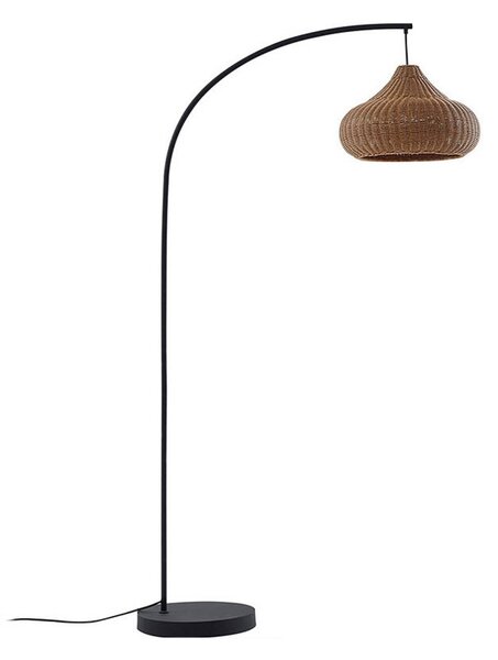 Lampade da esterno Lucande, Taniola, Legno, Terrazza, Legno, Campagna / rustico
