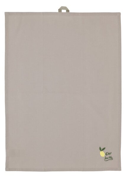 Set di strofinacci in cotone 2 pz 50x70 cm Bistro – Södahl