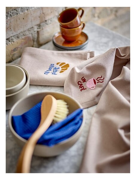 Set di strofinacci in cotone 2 pz 50x70 cm Bistro – Södahl