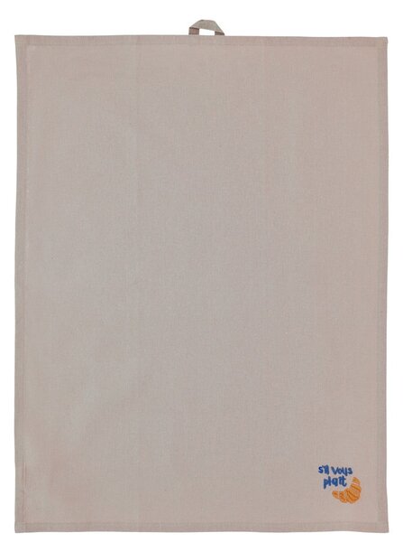 Set di strofinacci in cotone 2 pz 50x70 cm Bistro – Södahl