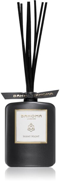 Bahoma London Christmas Collection Silent Night diffusore di aromi con ricarica 100 ml