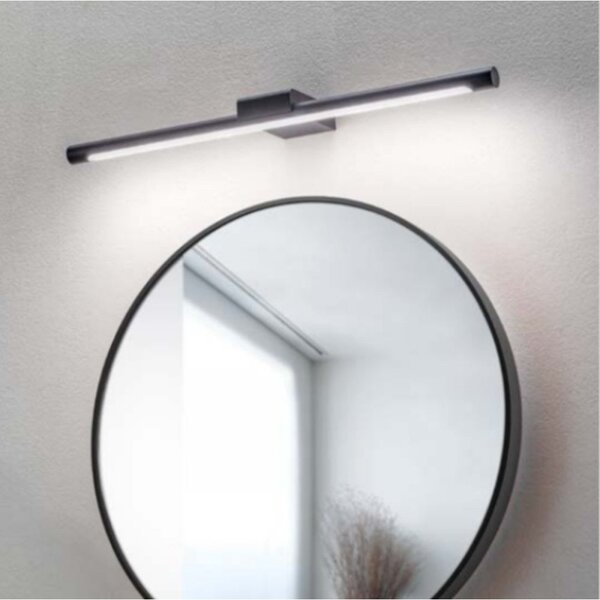 Applique moderno gea luce gap gap561 led alluminio acrilico monoemissione - Gea Luce