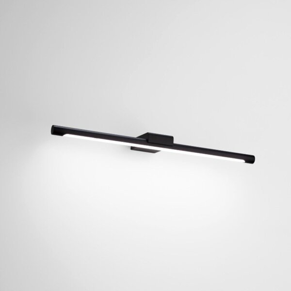 Applique moderno gea luce gap gap561 led alluminio acrilico monoemissione - Gea Luce
