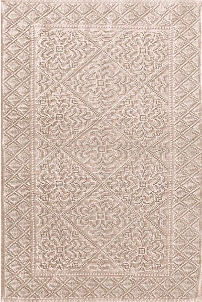 Tappeto arredo bagno in cotone 100% rosa Stintino 50X80 Rosa