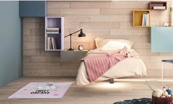 Tappeto Sweet Dream bambina cm 100x150 CANDY 5043 girl