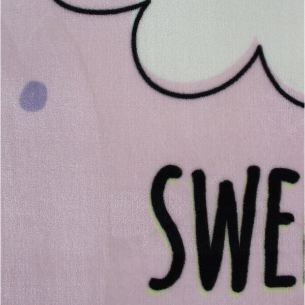 Tappeto Sweet Dream bambina cm 100x150 CANDY 5043 girl