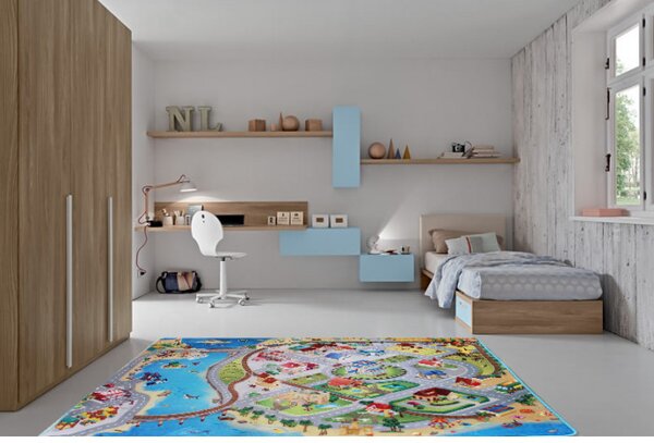 Tappeto CANDY 4795 boy