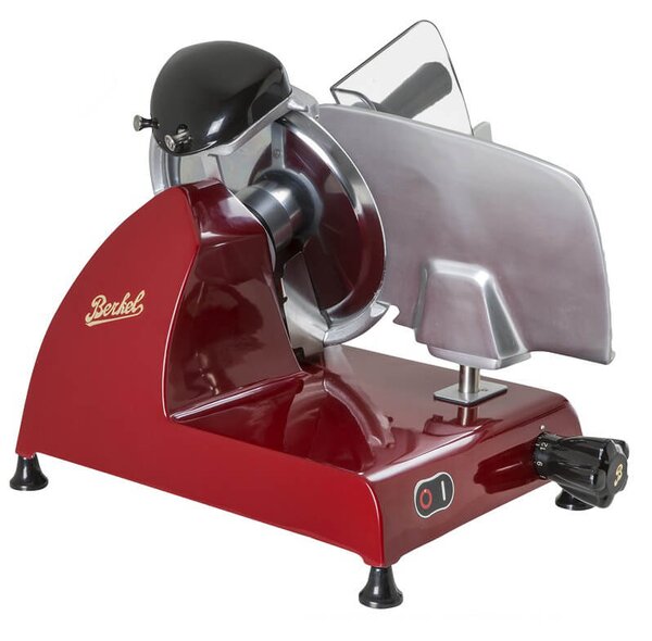 Berkel Red Line 250 MF Rossa Affettatrice Elettrica