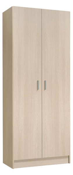 Armadio rovere 2 ante 73x180h cm - Abadubidu