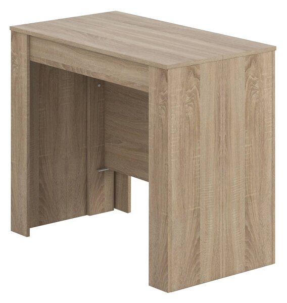 Consolle allungabile legno 4-10 posti rovere - Abicitren