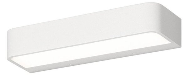 Applique moderno top light smart 1232 31 led cct switch alluminio biemissione - Top Light