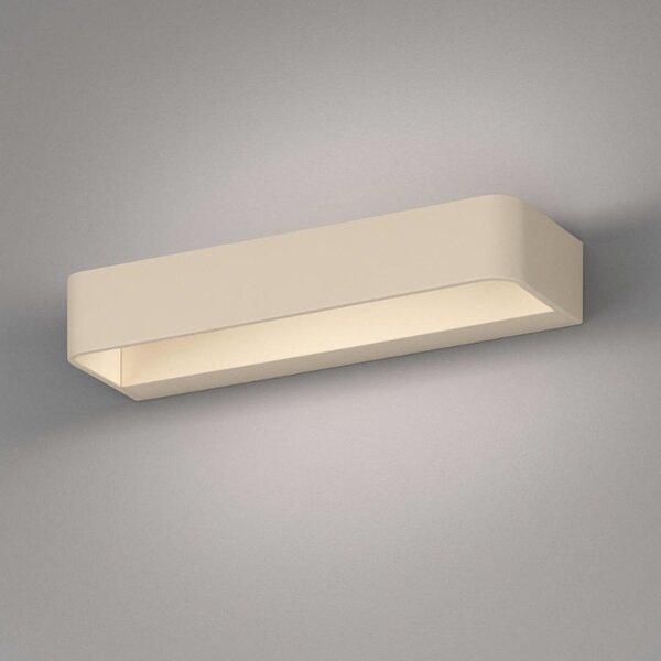 Applique moderno top light smart 1232 31 led cct switch alluminio biemissione - Top Light