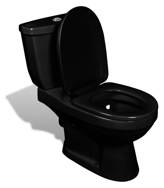Toilette con Cisterna Nera