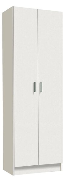 Armadio bianco lavanderia 59x180h cm - Altiplano