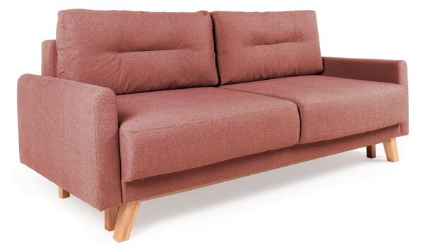 Divano rosa pop - Bonami Selection