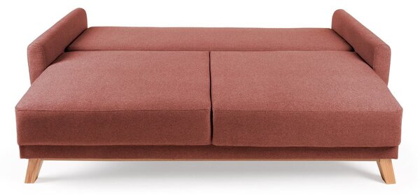 Divano rosa pop - Bonami Selection