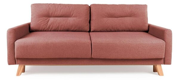 Divano rosa pop - Bonami Selection