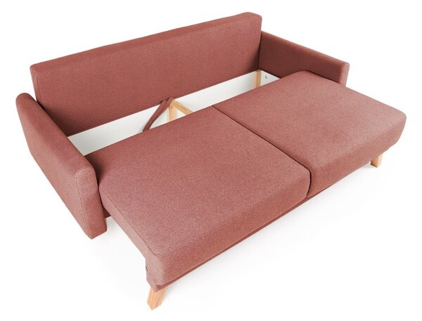 Divano rosa pop - Bonami Selection