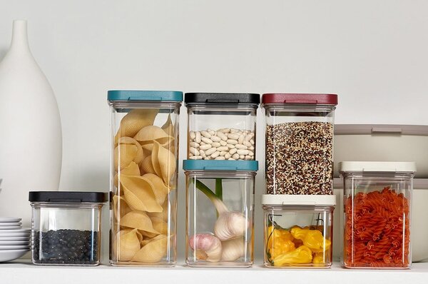 Scatola per alimenti Black - Mepal