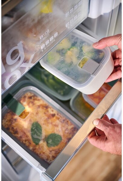 Scatola per alimenti Nordic white - Mepal