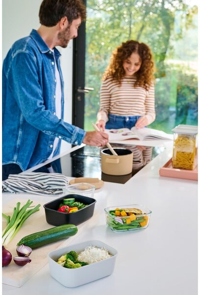 Scatola per alimenti Nordic white - Mepal