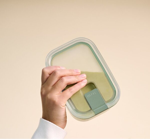 Scatola per alimenti Nordic white - Mepal