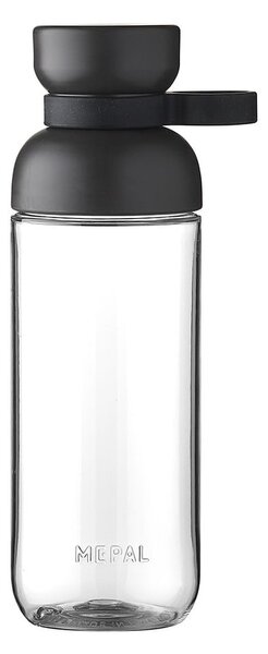 Bottiglia di tritolo nero 500 ml Nordic black - Mepal