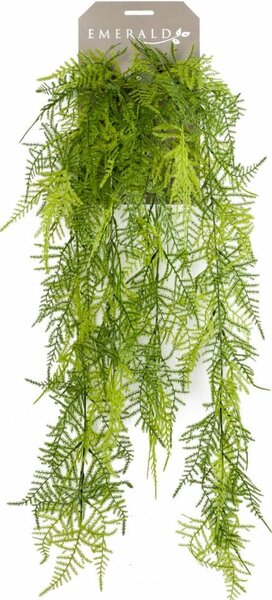 Emerald Asparagus Plumosus Artificiale 80 cm