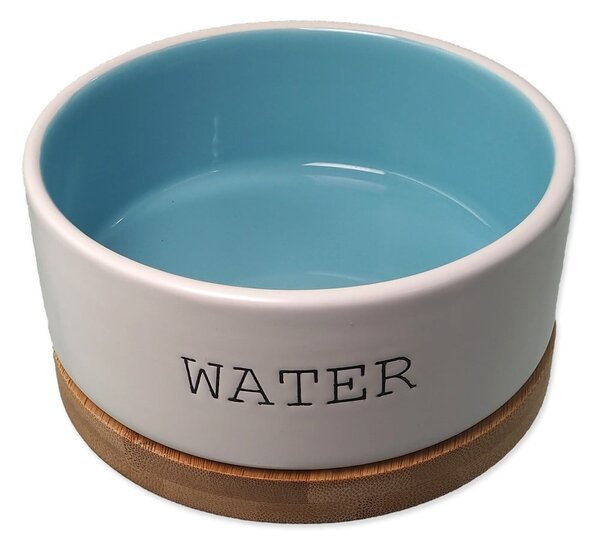 Ciotola per cani in ceramica ø 13 cm Dog Fantasy WATER - Plaček Pet Products