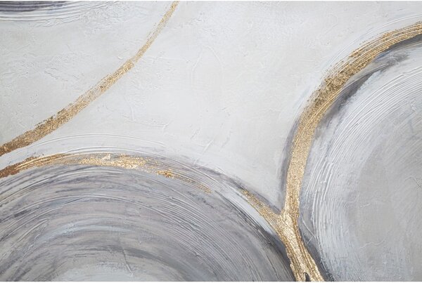 Dipinto 150x60 cm Circly - Mauro Ferretti