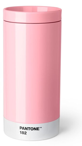 Tazza termica rosa chiaro 430 ml Light Pink 182 - Pantone