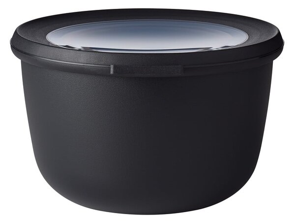 Scatole per alimenti in set da 3 Nordic black - Mepal
