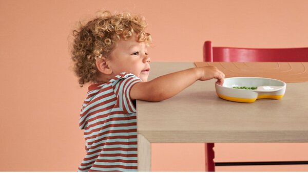 Set da pranzo per bambini 3 pezzi Deep turquoise - Mepal