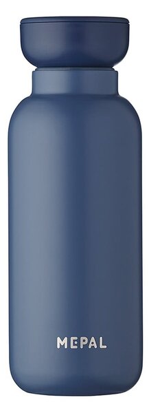 Bottiglia in acciaio inox blu scuro da 350 ml Nordic denim - Mepal