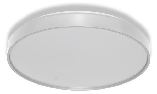 Osram - Plafoniera LED CEILING LUXO LED/24W/230V, diam. 38 cm, finitura argento