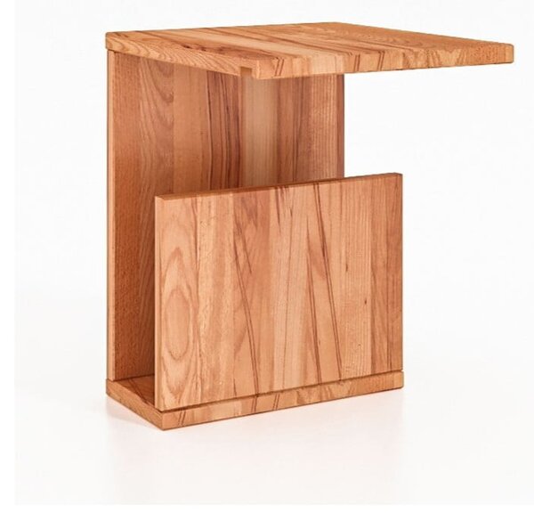 Comodino in legno di faggio Vento - The Beds