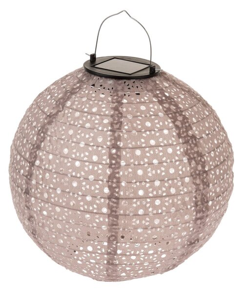 Lanterna marrone ø 25 cm – Dakls