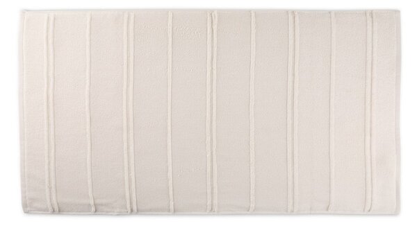 Set di asciugamani tipo terry color crema 2 pz 50x90 cm Arden – Foutastic